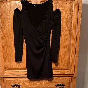 Black Chic Dress